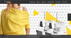 Desktop Screenshot of mybernette.com
